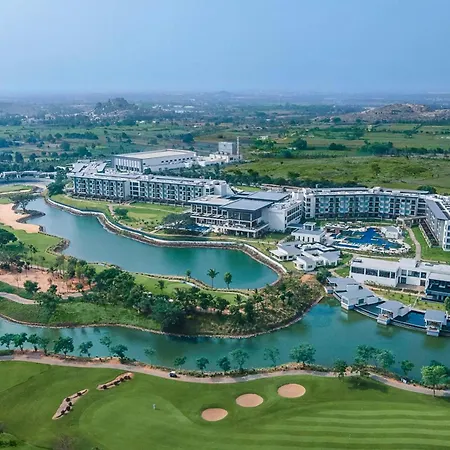 Jw Marriott Hotel Bengaluru Prestige Golfshire Resort & Spa-3